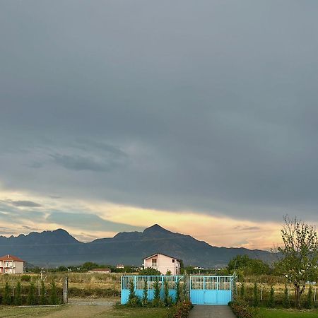 Hotel Villa Ballkan Grile Экстерьер фото