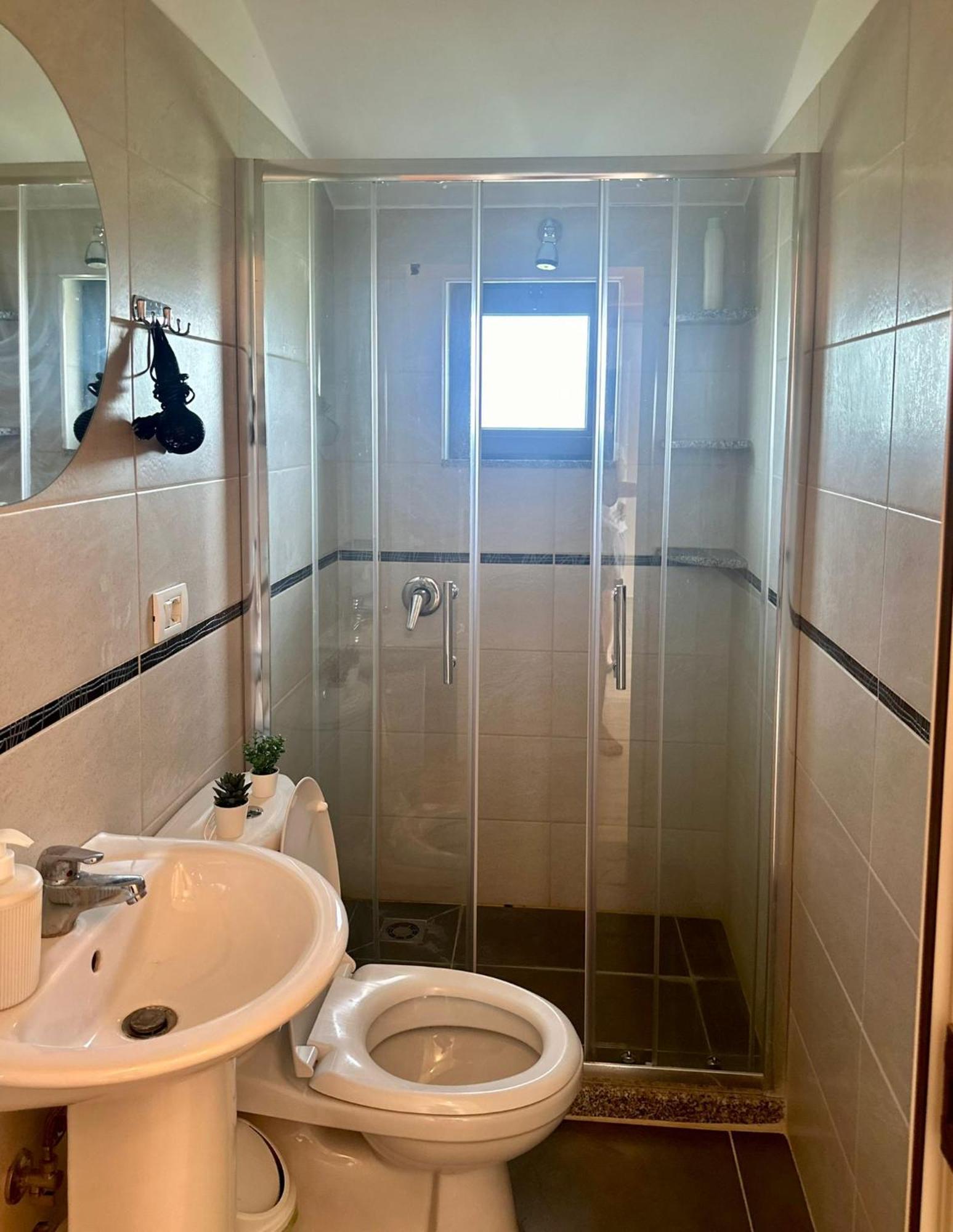 Hotel Villa Ballkan Grile Экстерьер фото